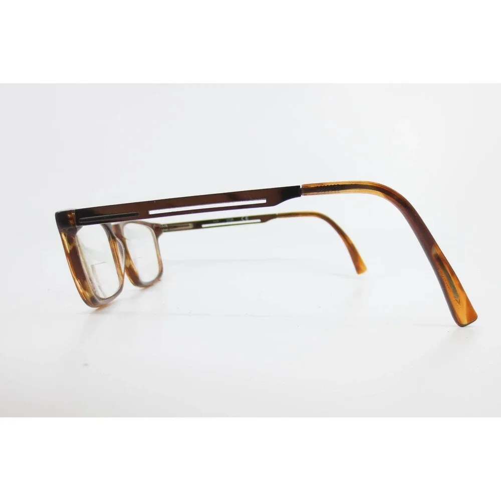 Viva Eyewear VV4026 056 Tortoise Shell Rectangular Glasses Frames 58-18-145